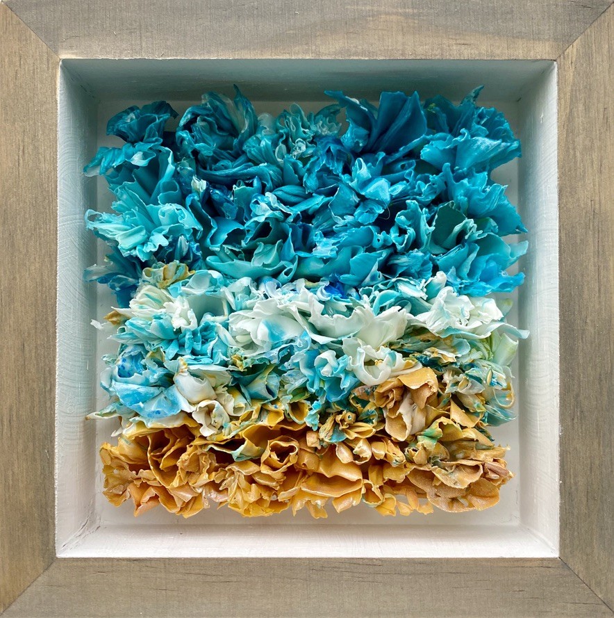 Fragile Sea by Christine Deemer 