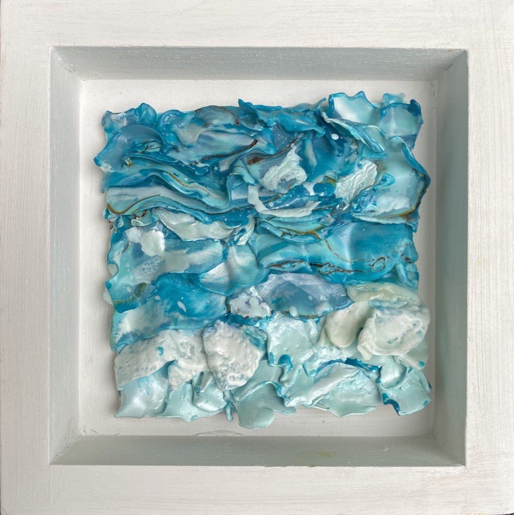 Reclaimed Water by Christine Deemer 