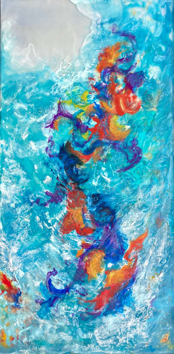 Decompress by Christine Deemer 