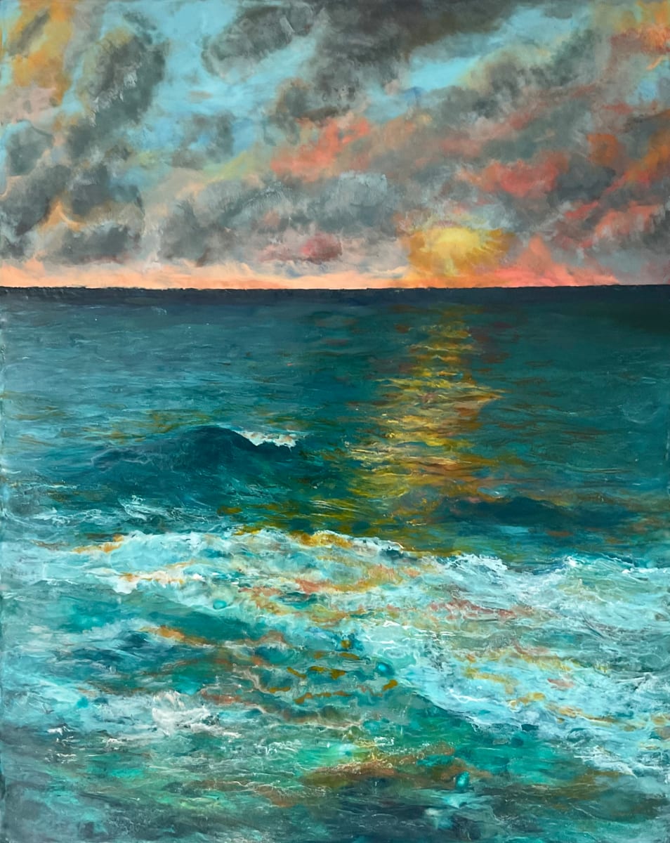 Another Day Gone by Christine Deemer 