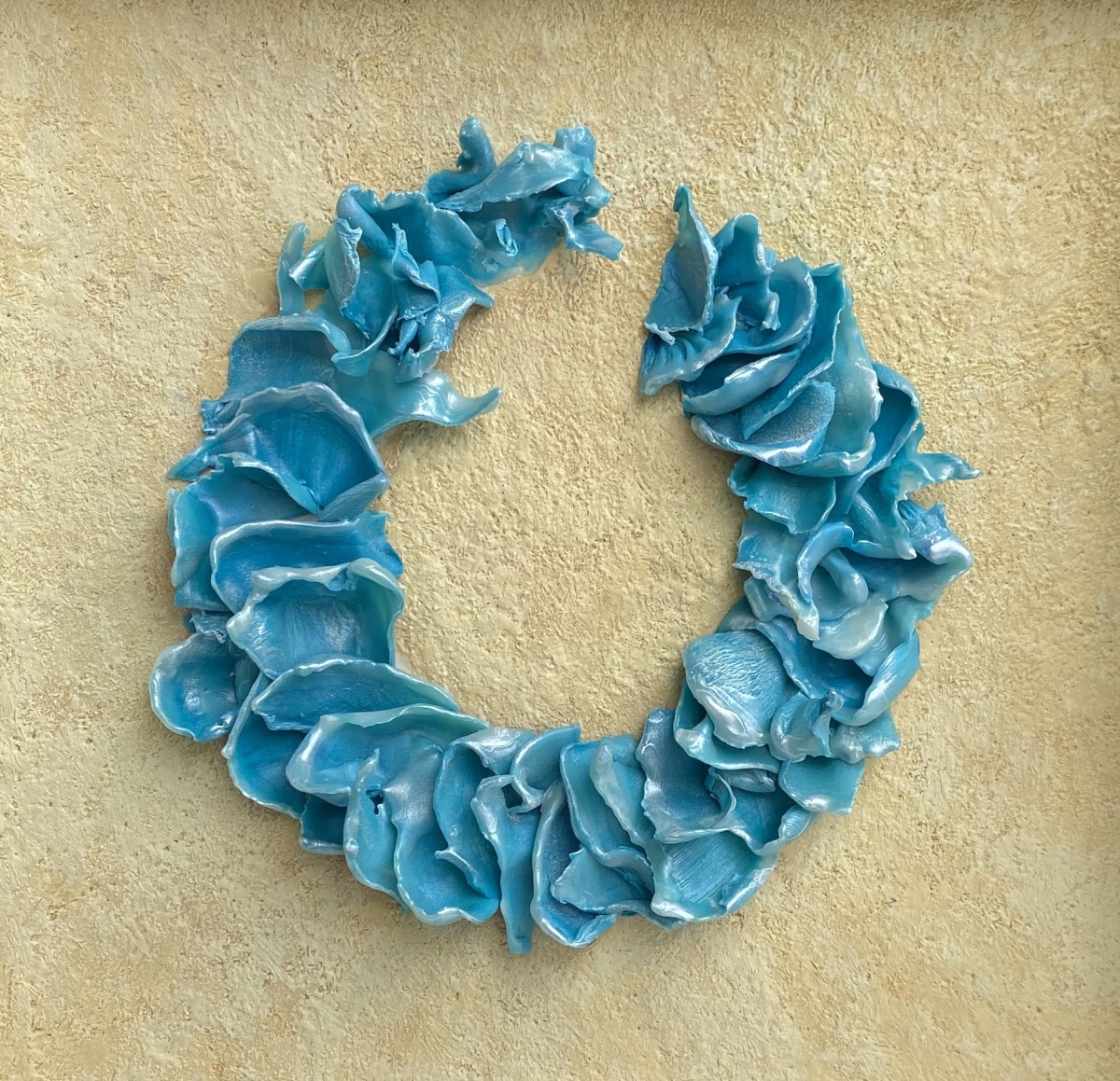 Enso Wave by Christine Deemer 