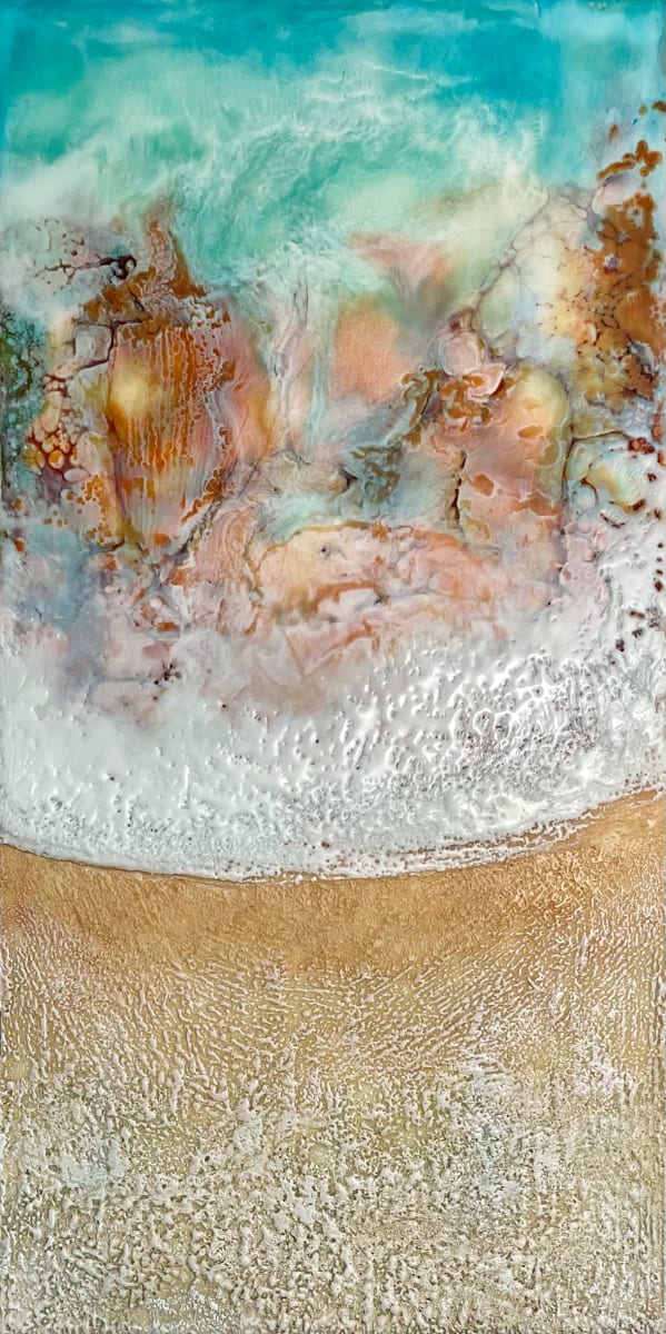 Santa Monica by Christine Deemer 