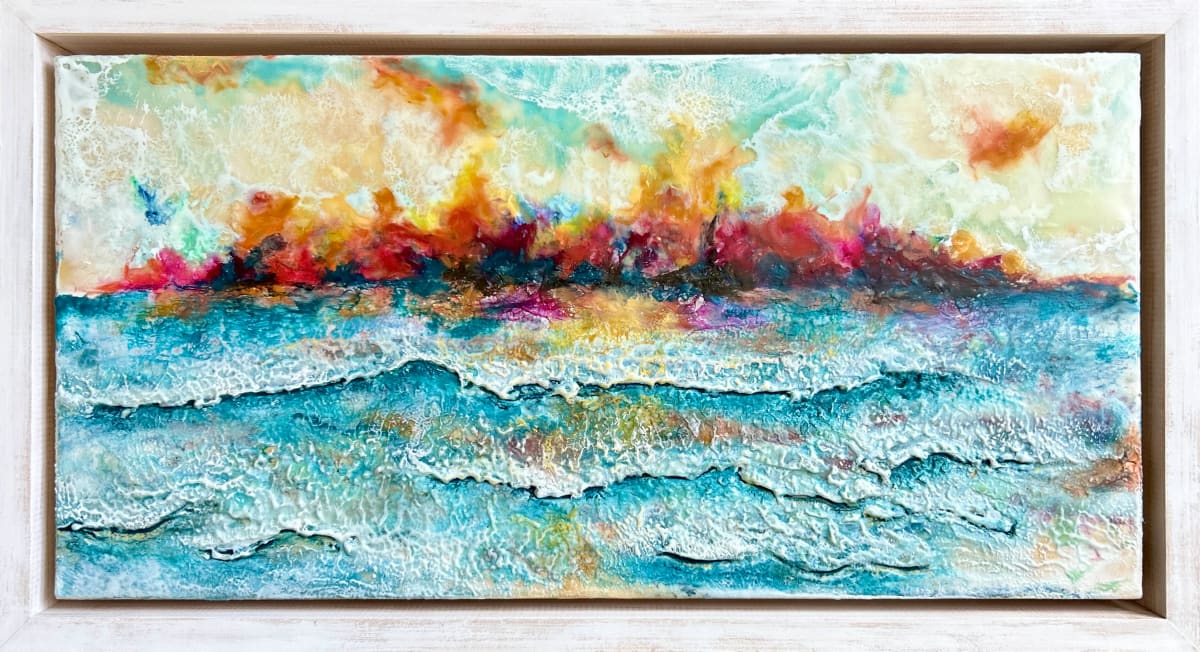 Fire Island by Christine Deemer 