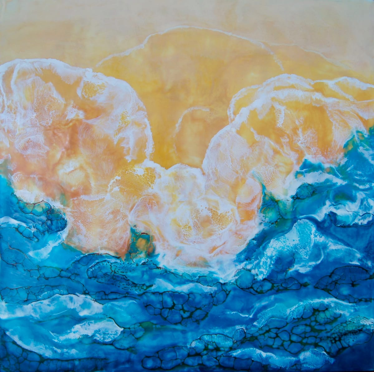 Low Tide by Christine Deemer, Image 1.