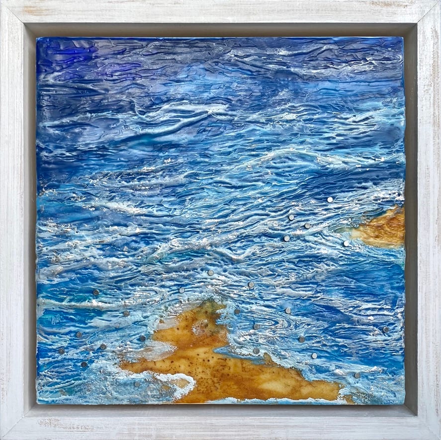 Can't Be Blue by Christine Deemer 