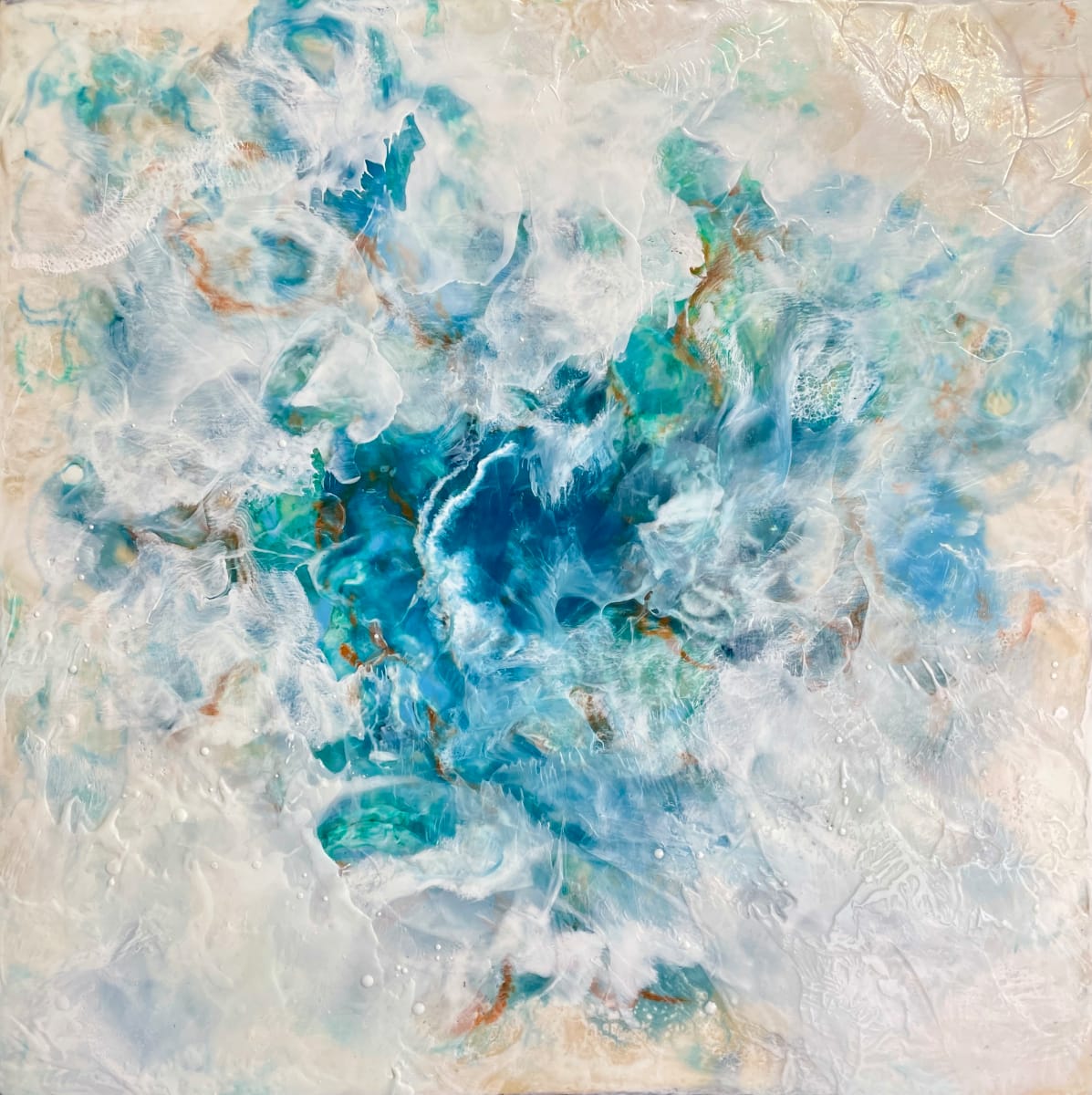 Fluidity by Christine Deemer 