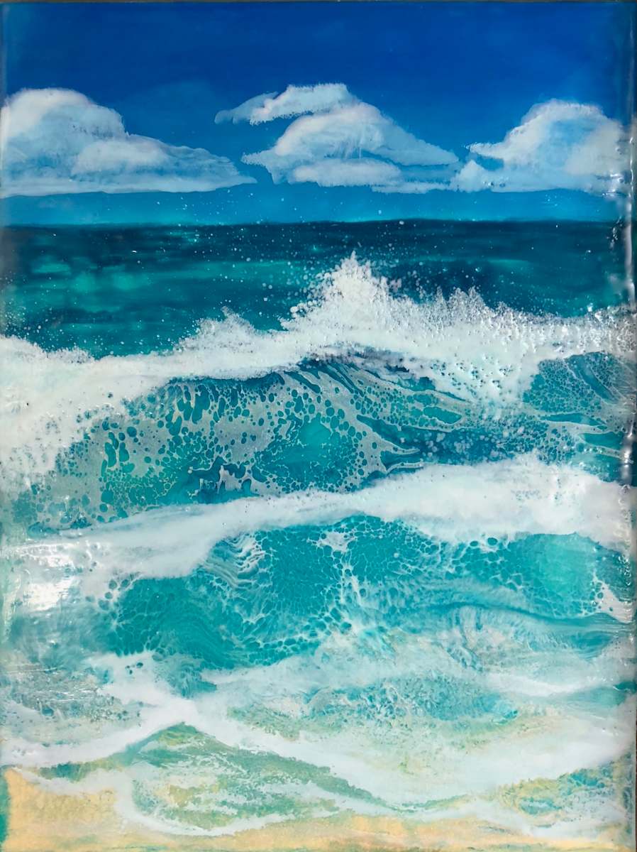 Sea Mist by Christine Deemer, Image 1.