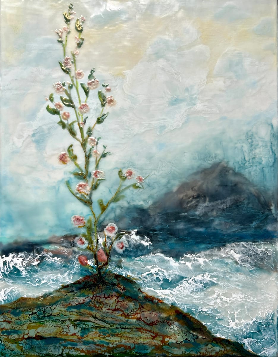 Morning Mist by Christine Deemer 