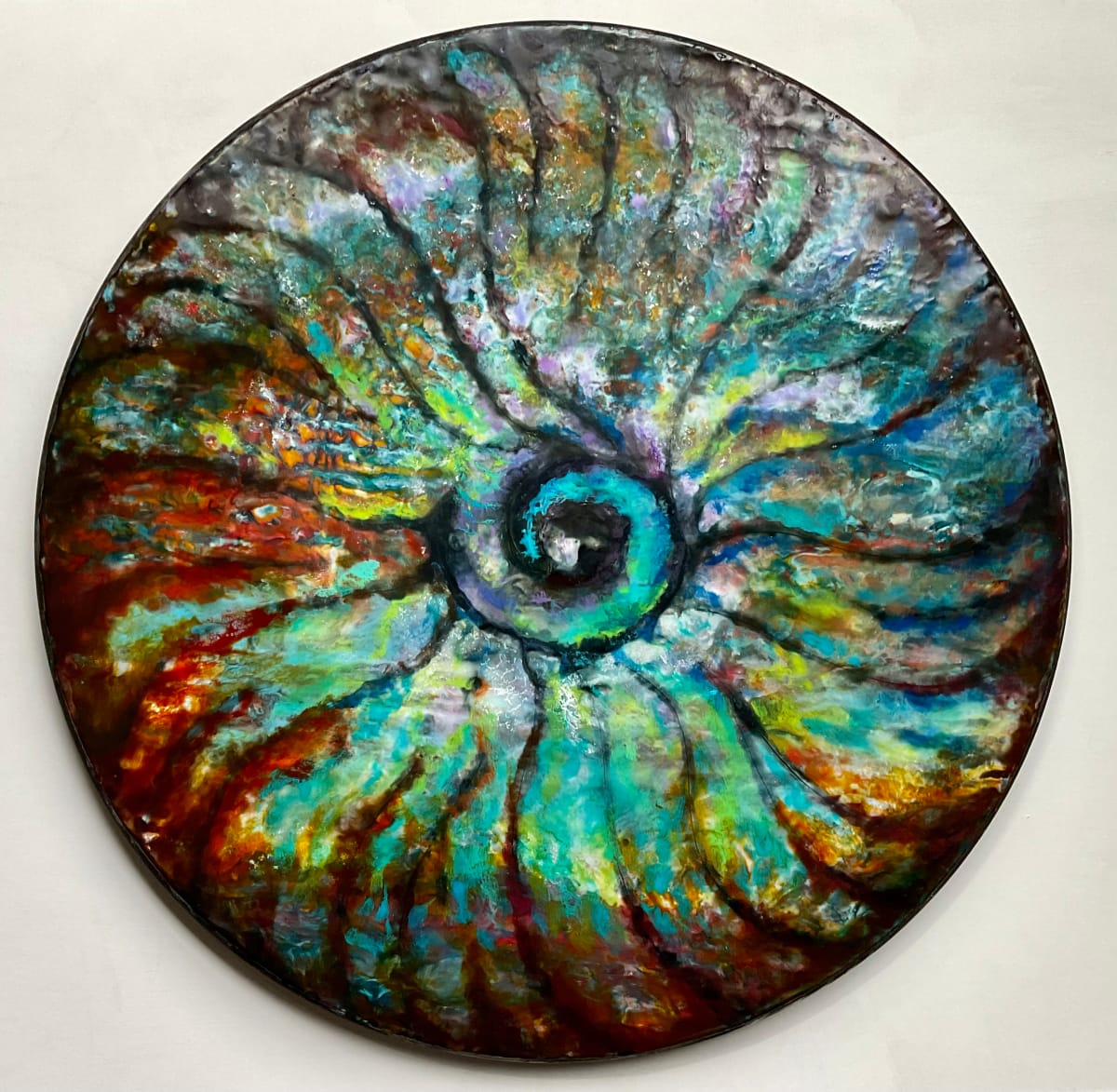 Fossil Phase by Christine Deemer, Image 1.