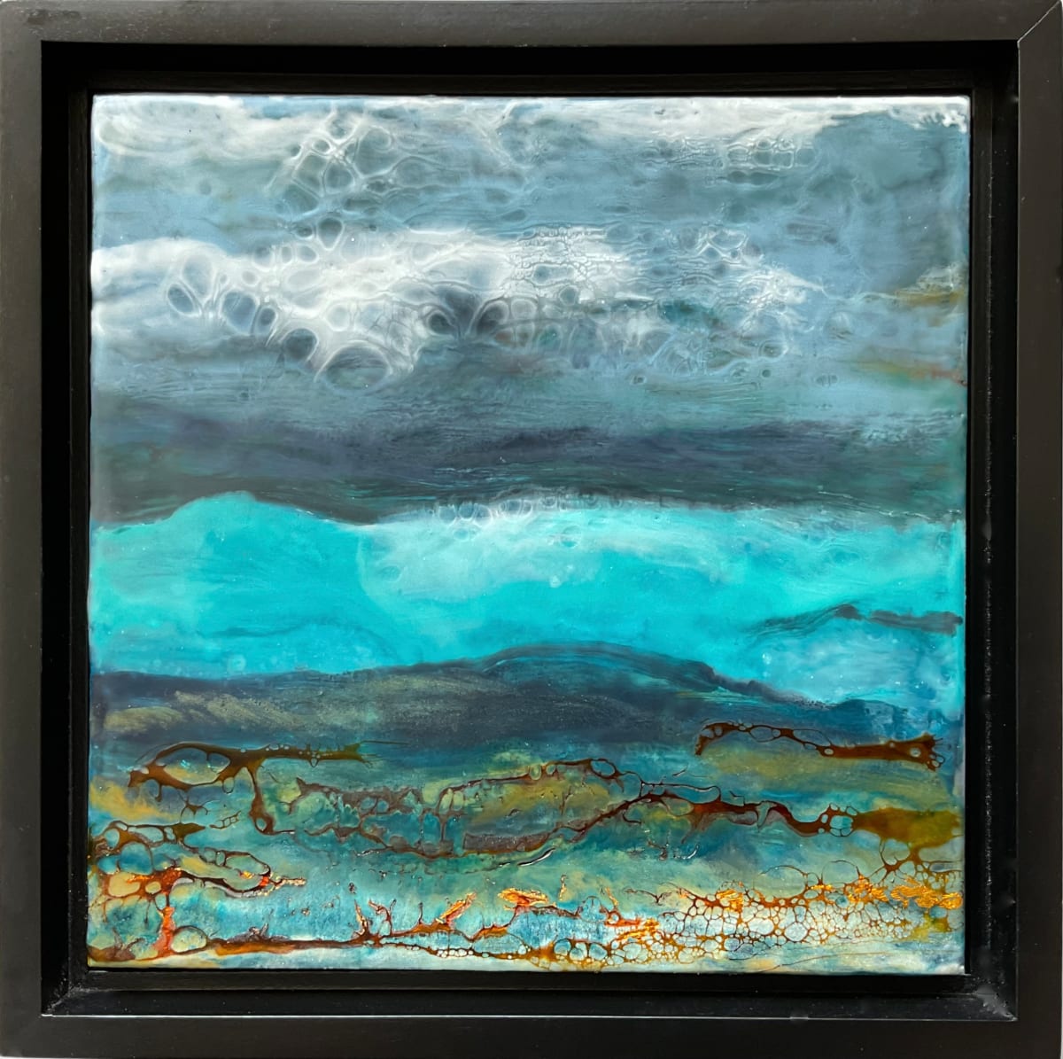 Storm by Christine Deemer 