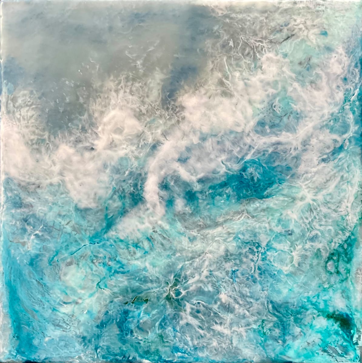 Ocean Wave No. 04 by Christine Deemer, Image 1.