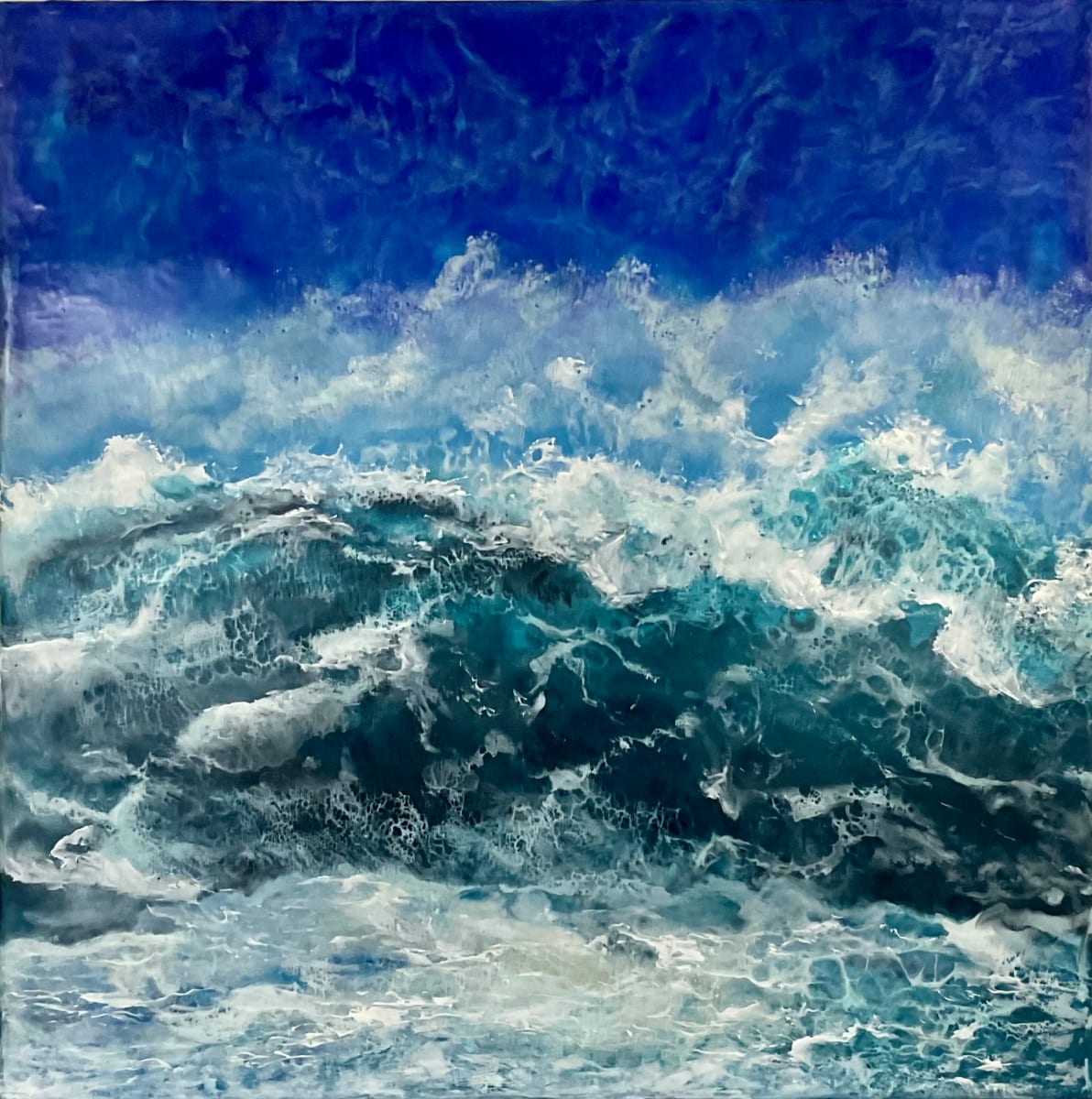 Static in the Air by Christine Deemer, Image 3.