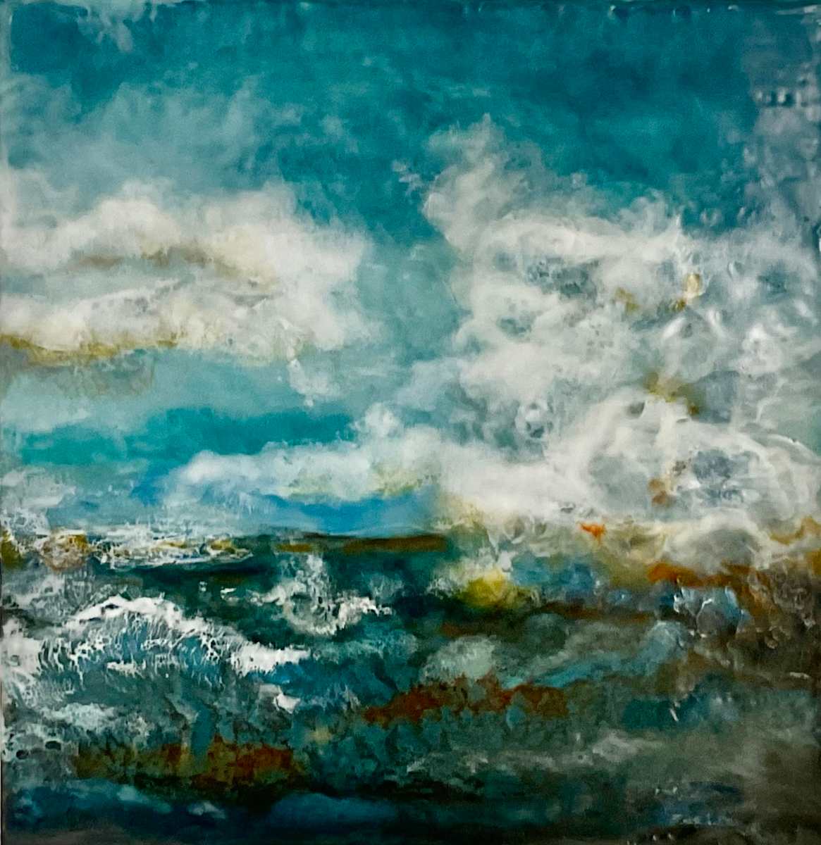 Turn the Quiet Up by Christine Deemer, Image 2.