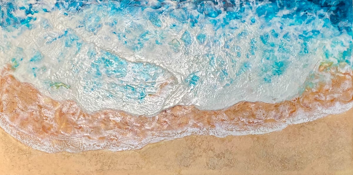 Formed on the Surface by Christine Deemer, Image 1.