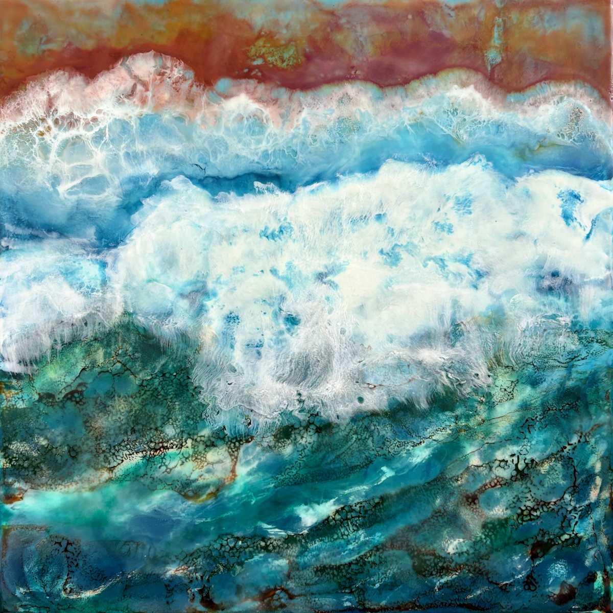 Natural Curl by Christine Deemer 