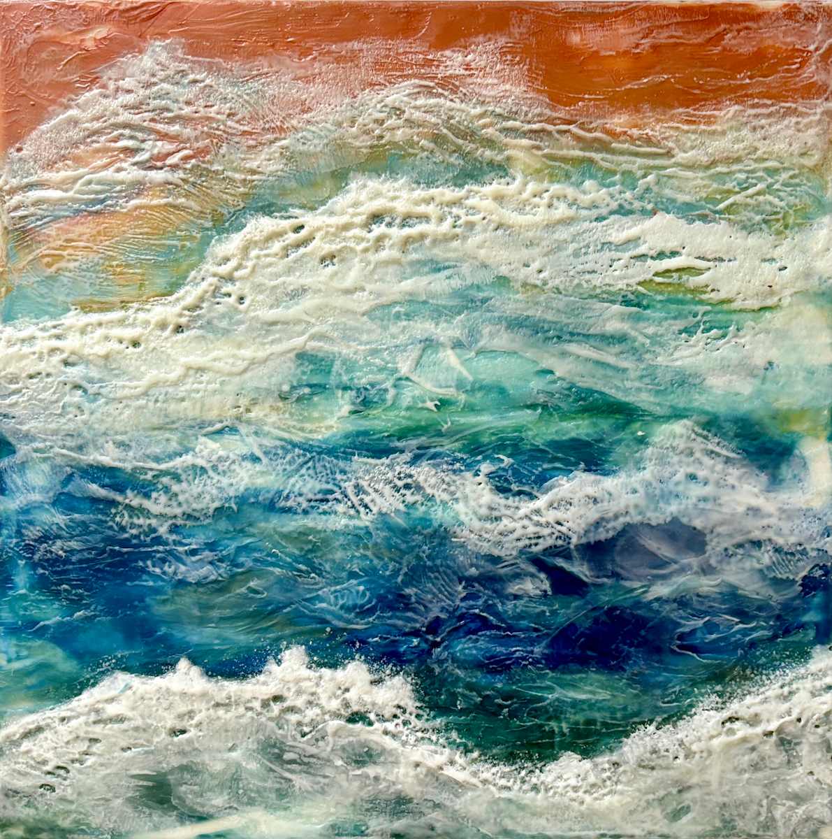 Barefoot Theory by Christine Deemer 