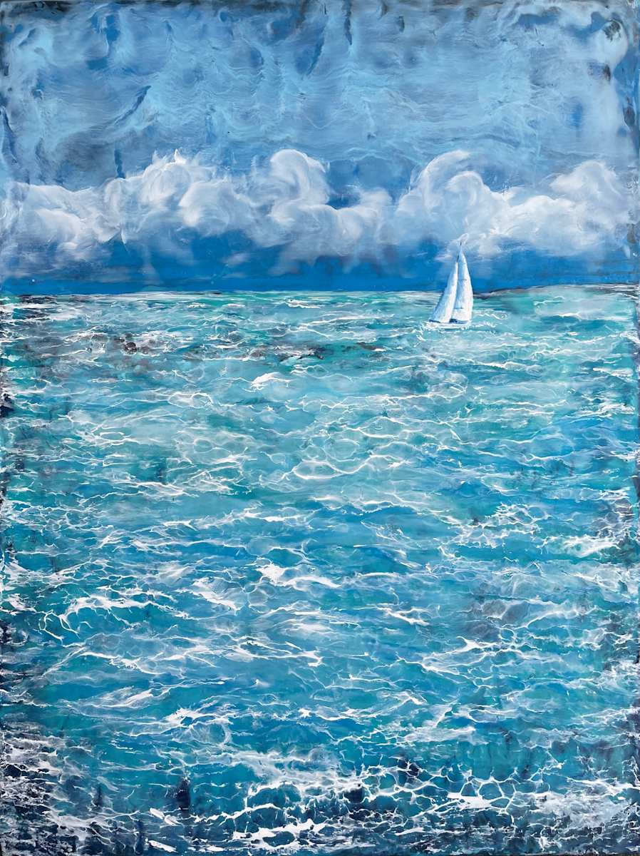 Steady Winds, Image 3.