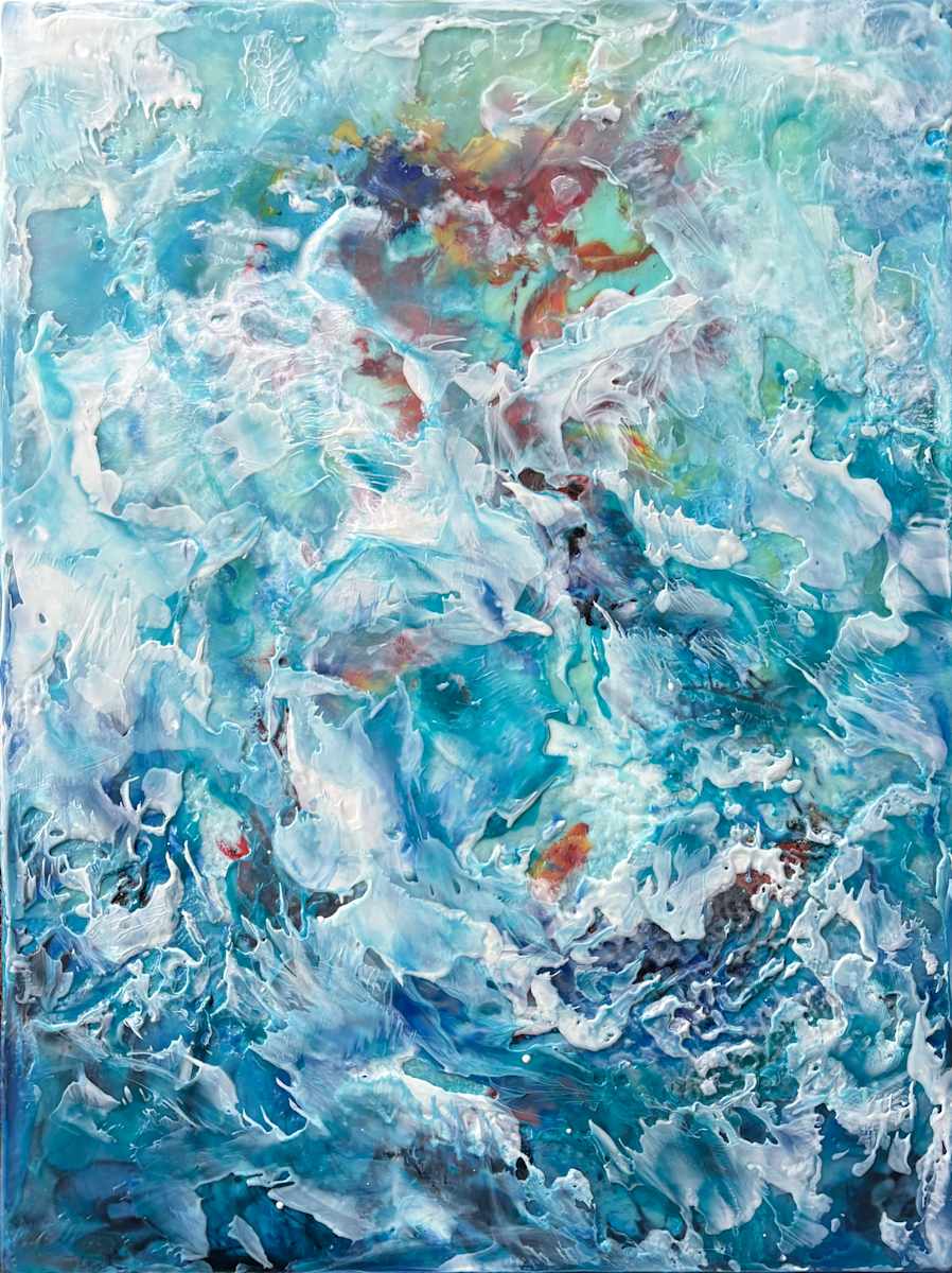 Ghost Shark by Christine Deemer 