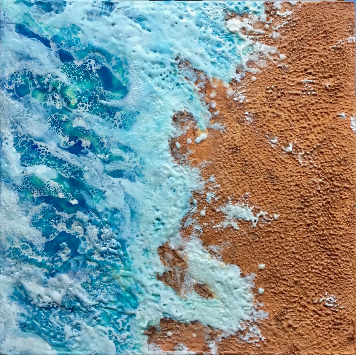 Churn by Christine Deemer 