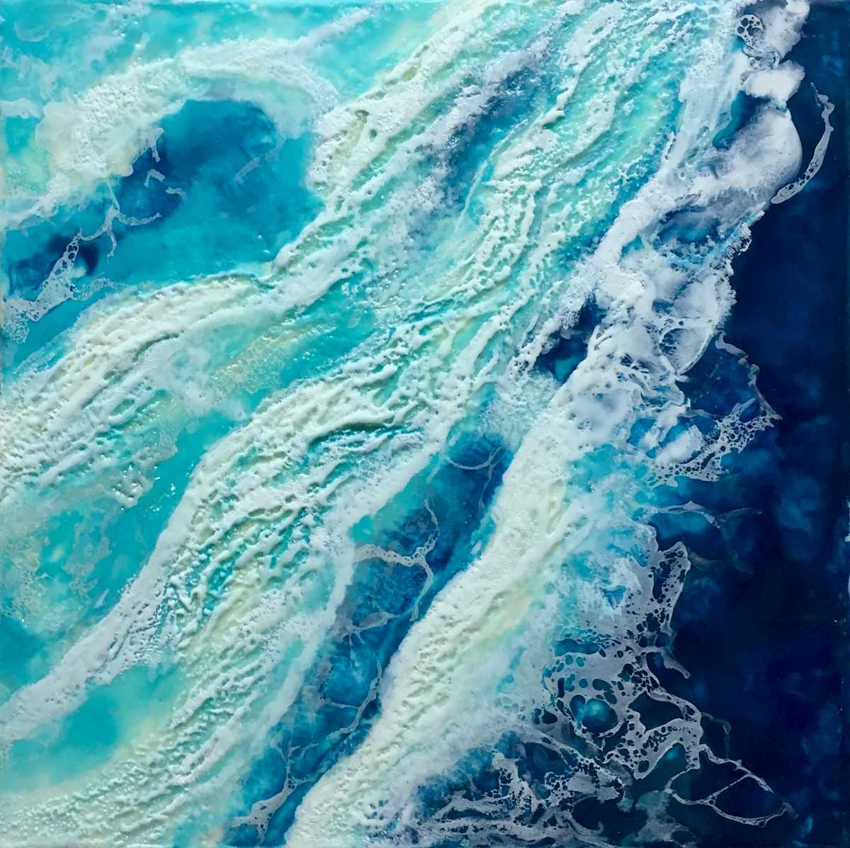 Ocean Set by Christine Deemer, Image 2.