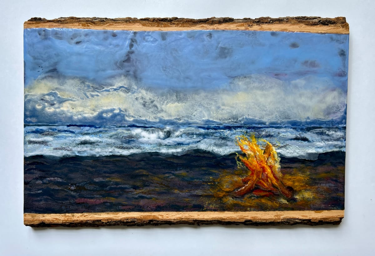 Summer Warmth by Christine Deemer 