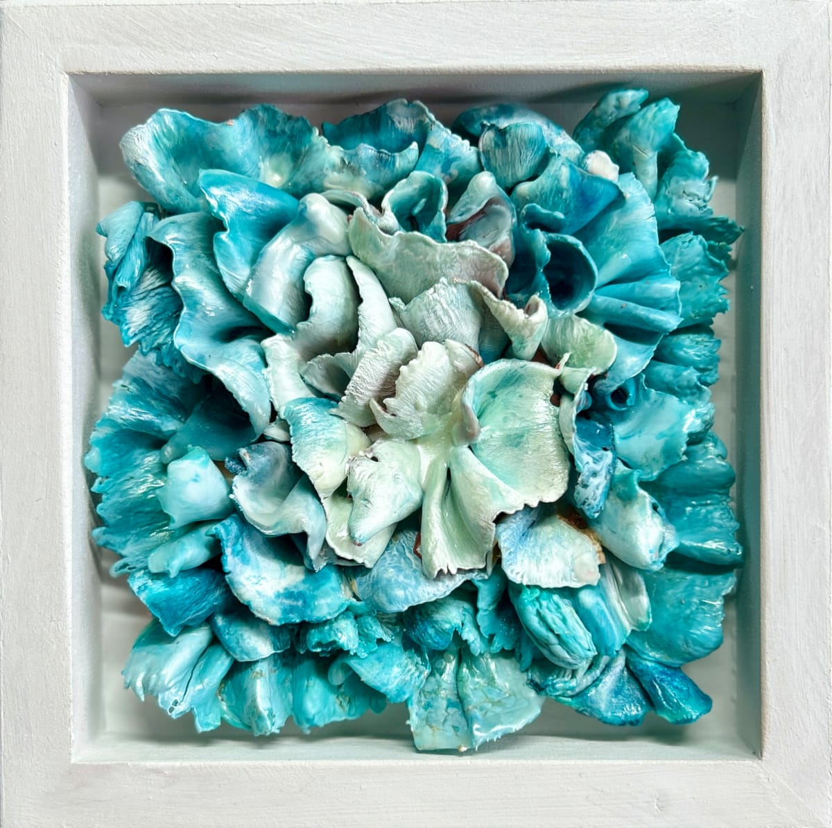 Splash (Blue) by Christine Deemer 