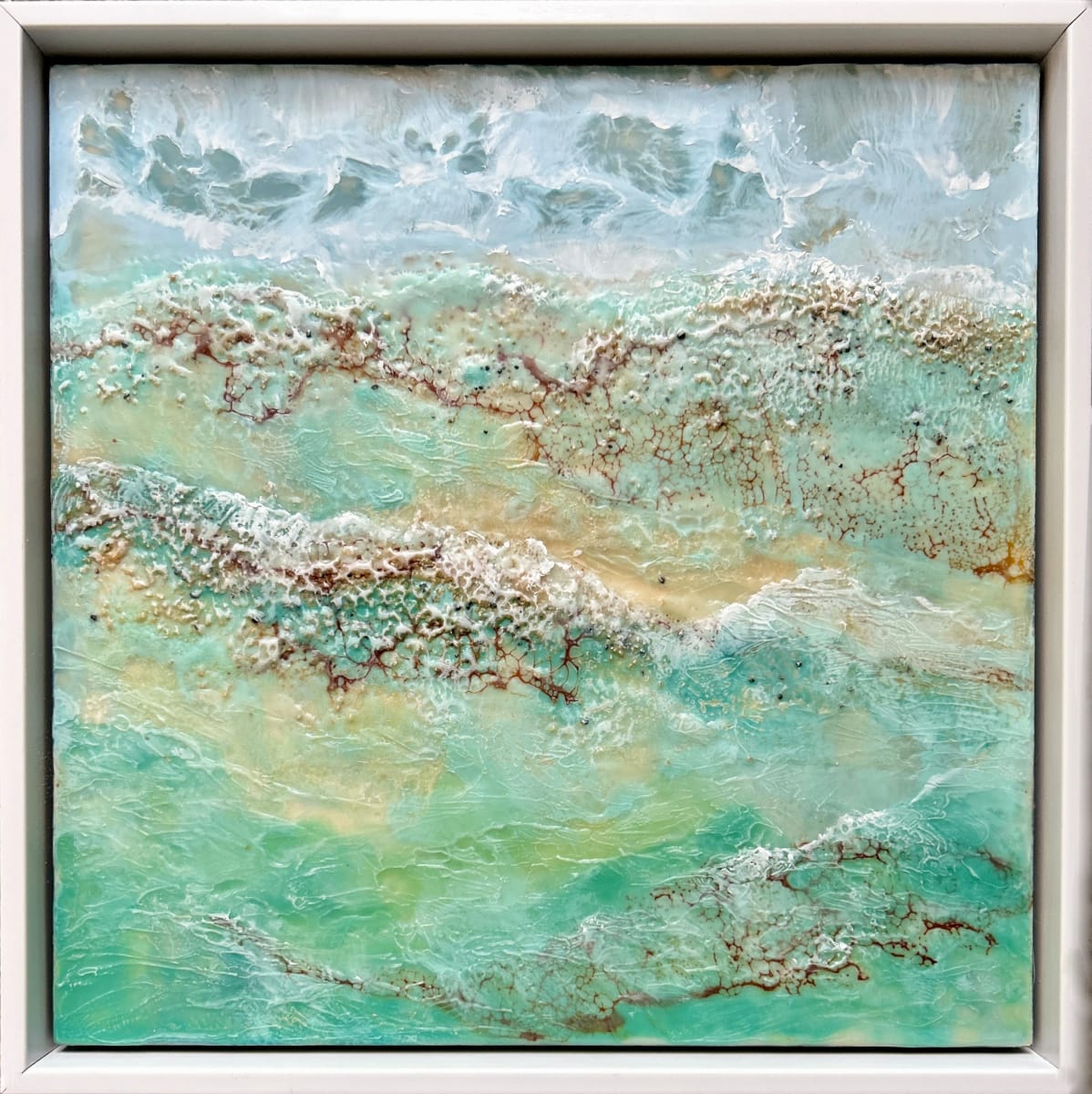 Knee Deep by Christine Deemer, Image 2.