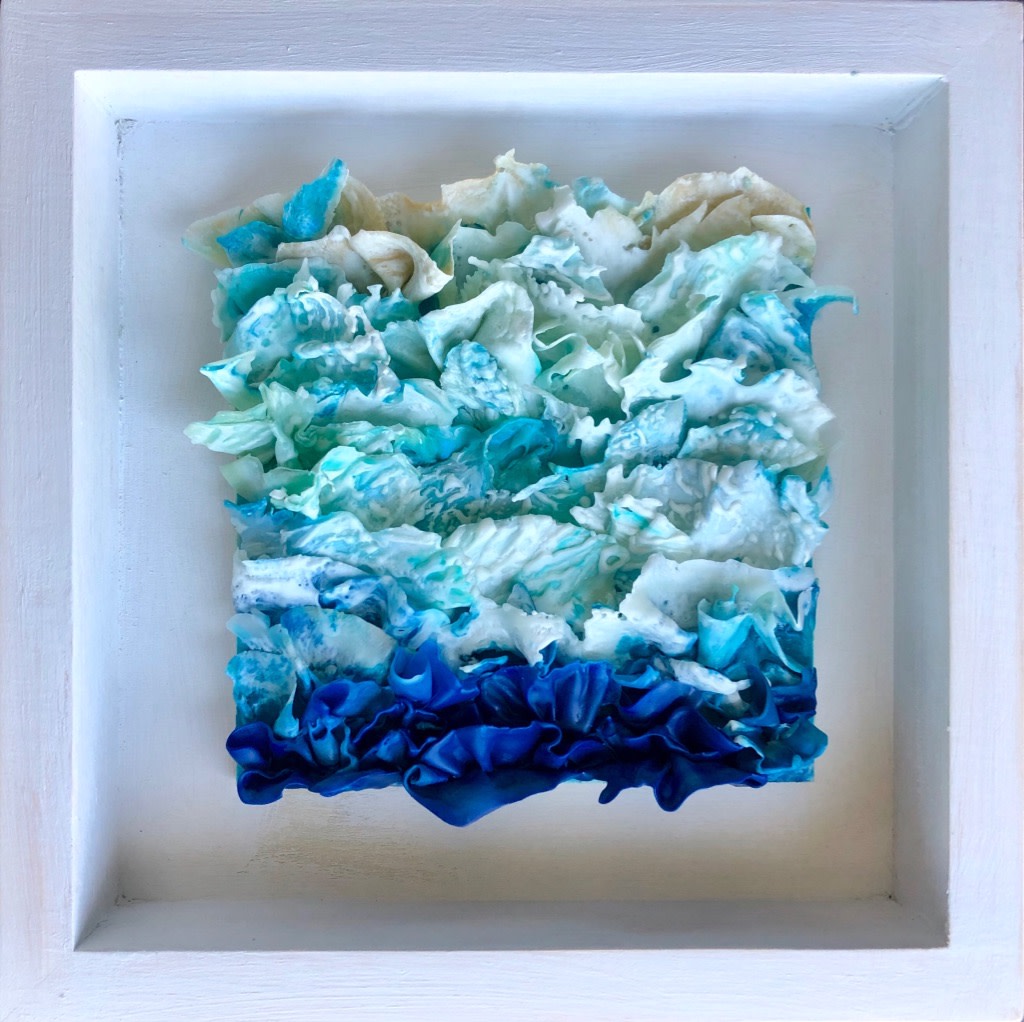 Recycle the Splash by Christine Deemer 