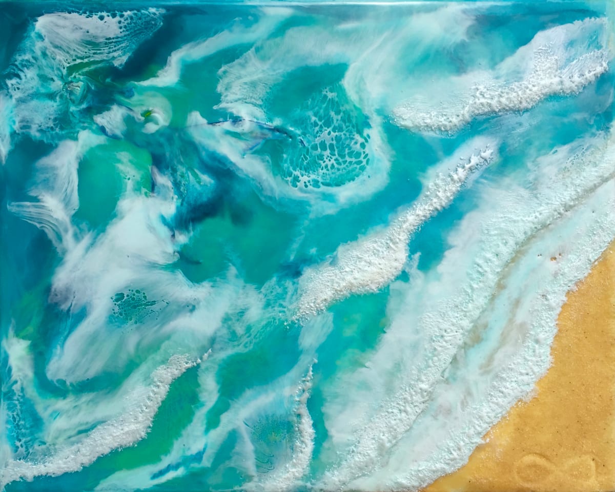 The Getaway by Christine Deemer 