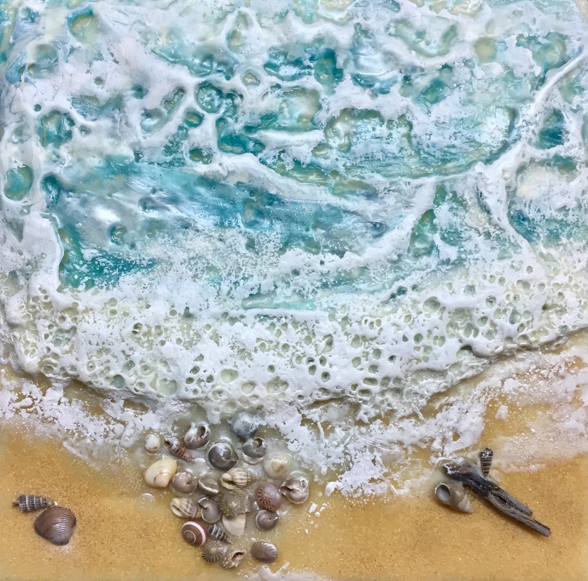 All Washed Up by Christine Deemer 