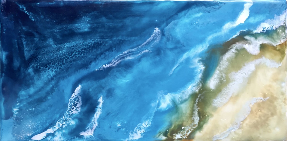 Seagulls Point of View by Christine Deemer 