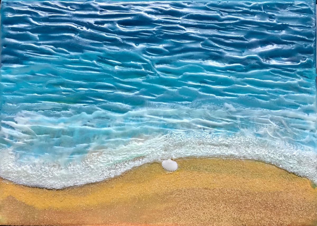 Motion of the Ocean by Christine Deemer 