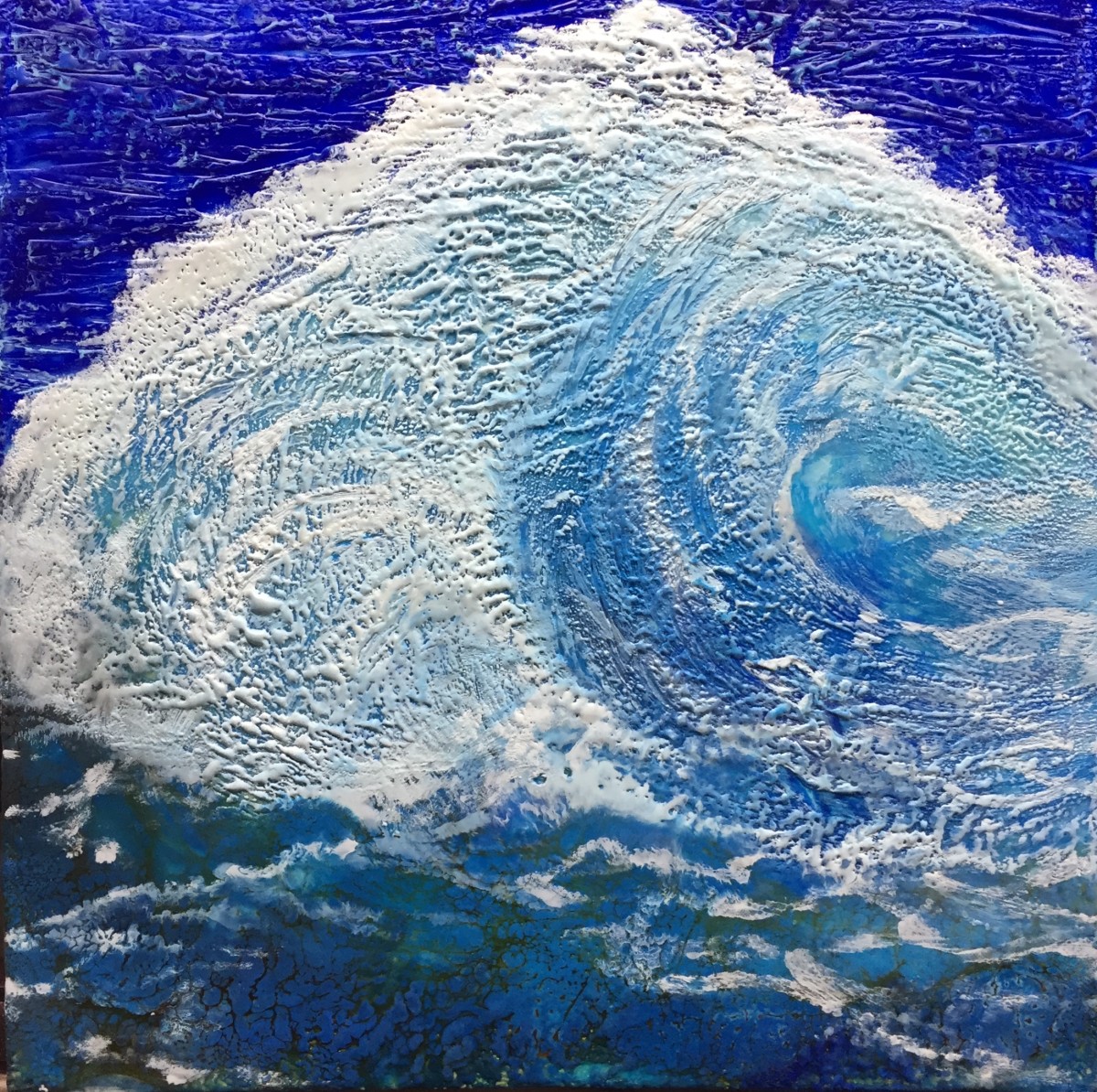 Mavericks by Christine Deemer 