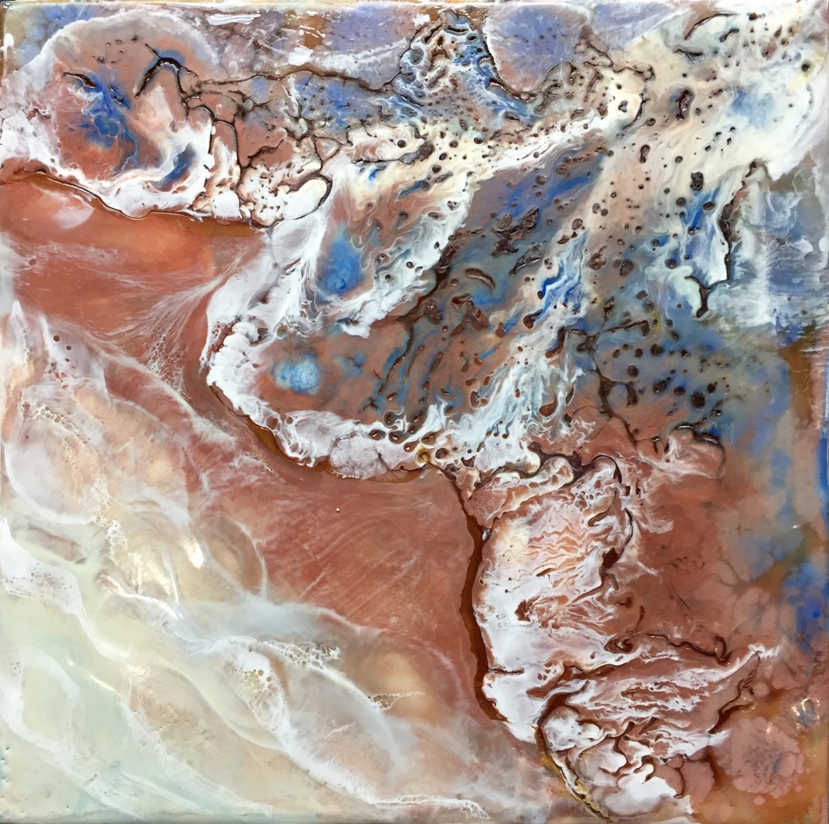 Carpinteria by Christine Deemer 