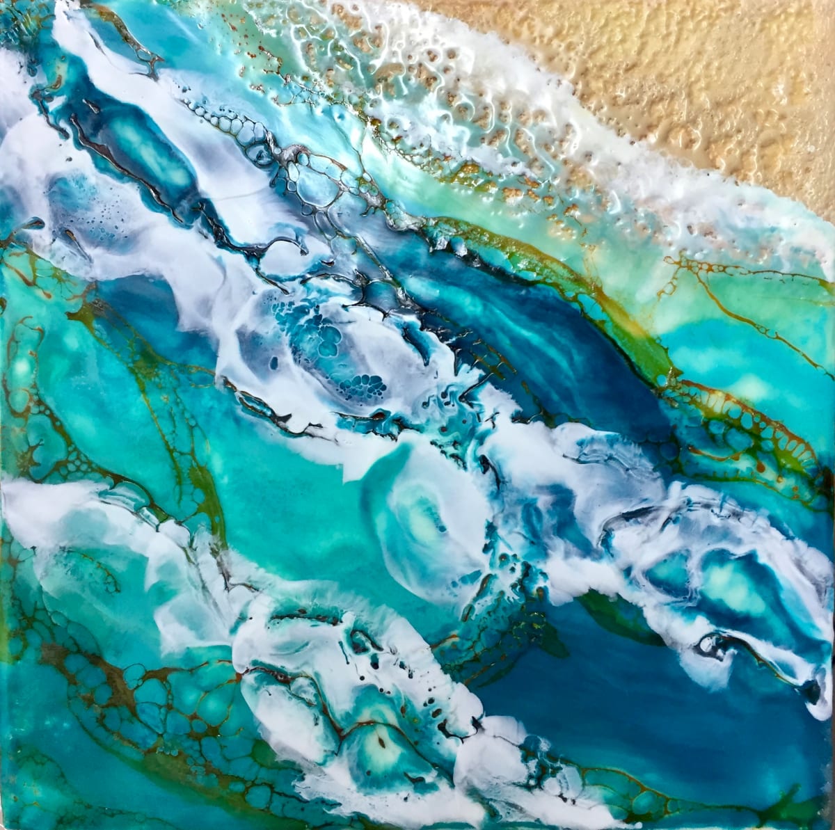 Laguna by Christine Deemer 