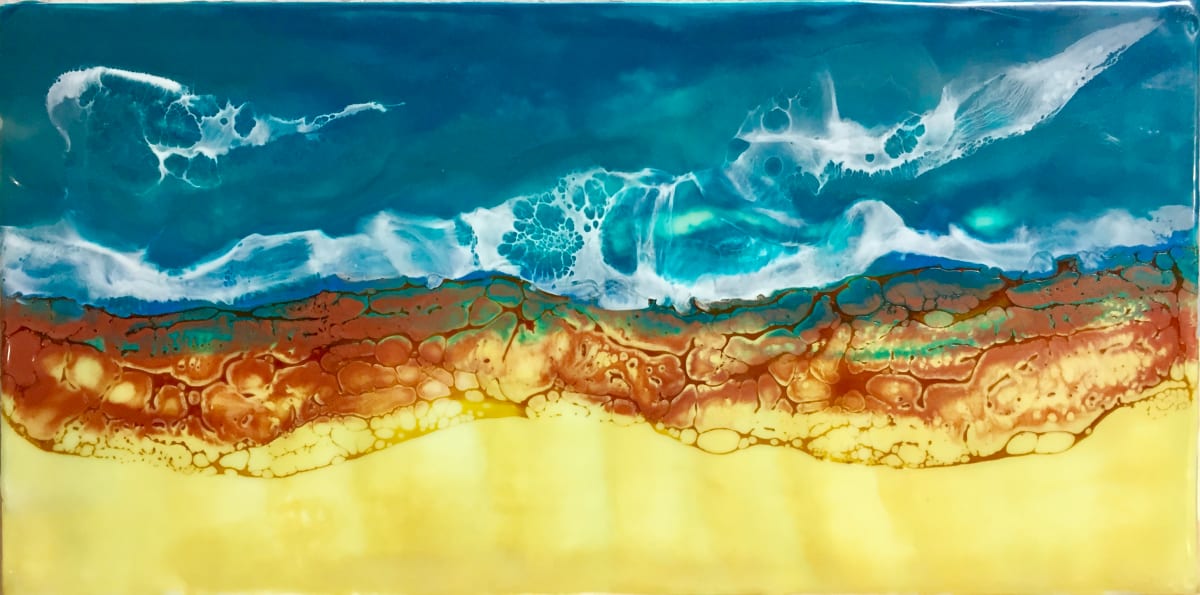 Long Beach by Christine Deemer, Image 1.