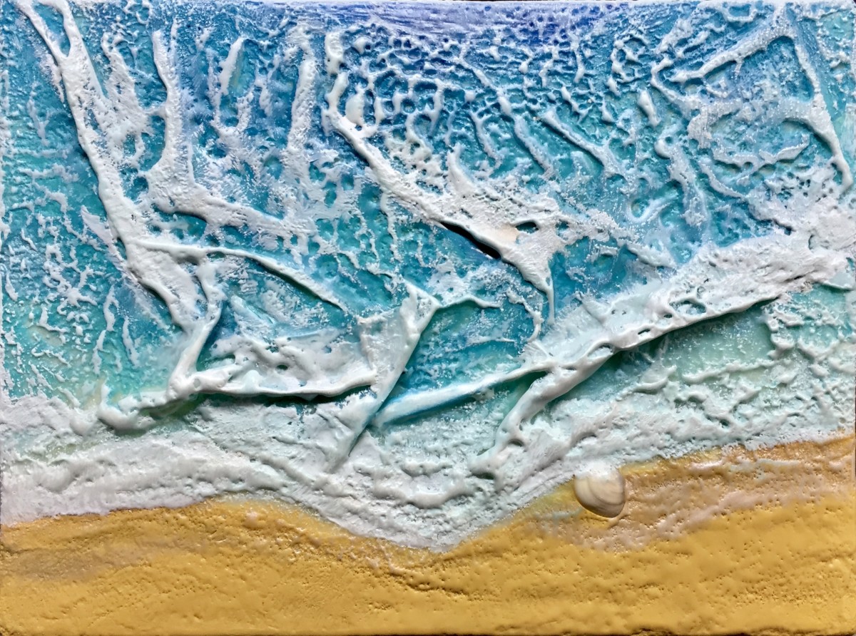 High Winds by Christine Deemer, Image 1.