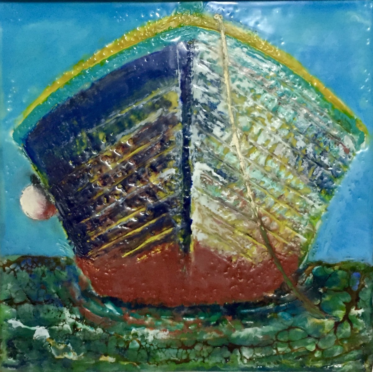 Still Afloat by Christine Deemer 