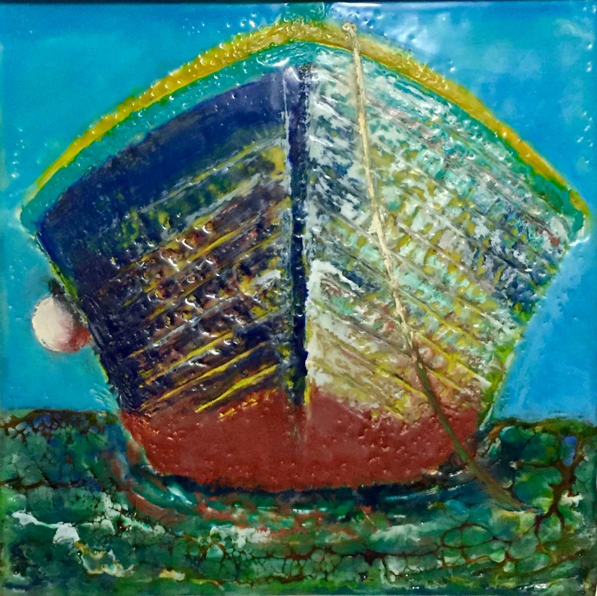 Still Afloat by Christine Deemer, Image 1.