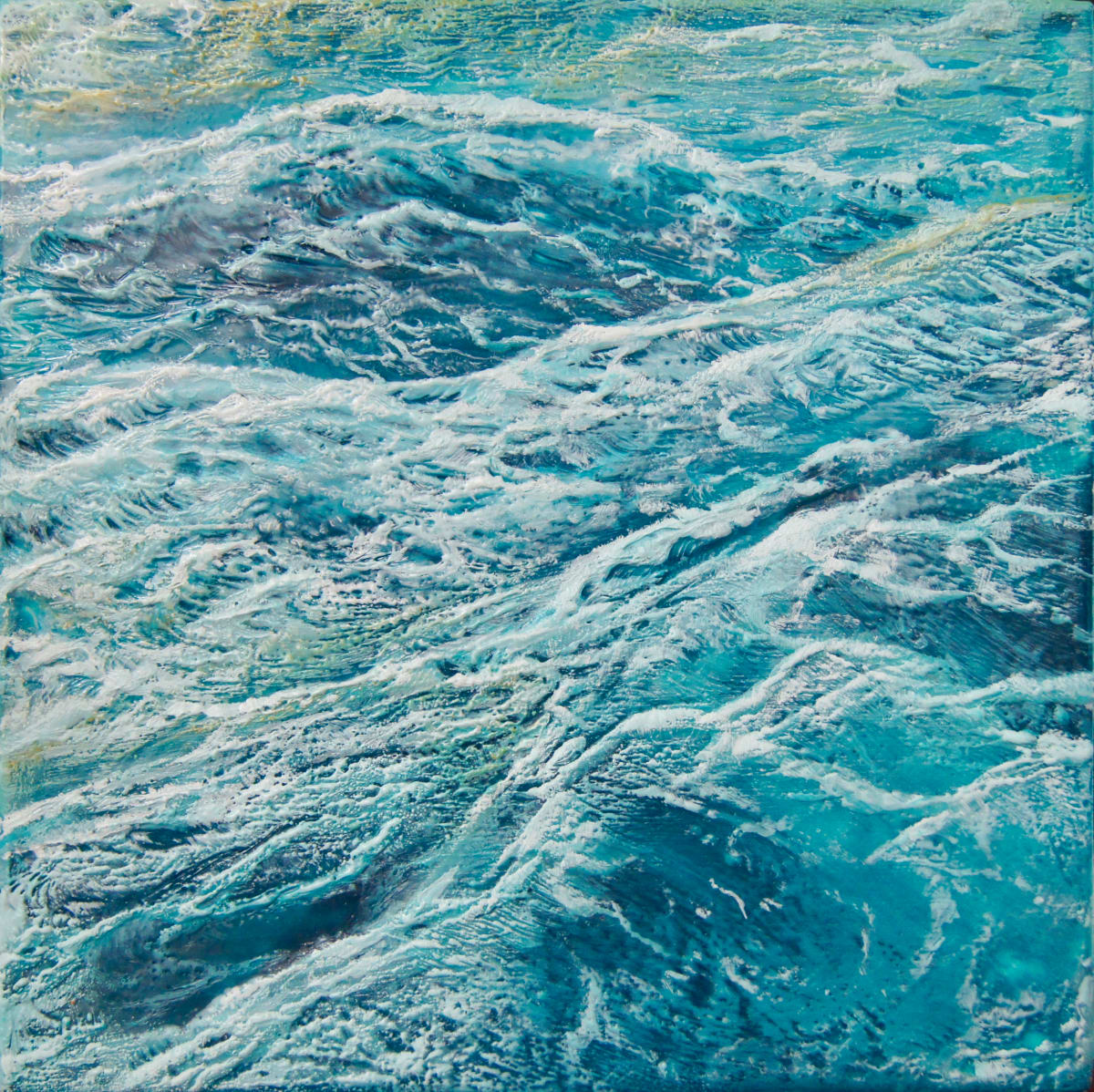 North Sea by Christine Deemer, Image 1.