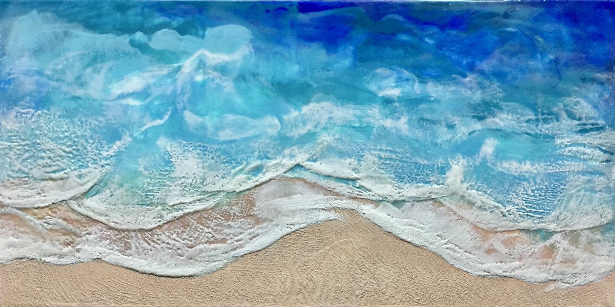 Orient (Saint-Martin) by Christine Deemer 