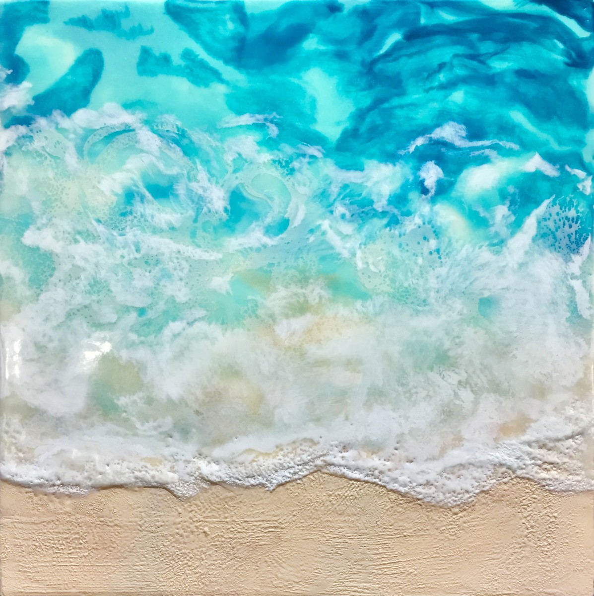 Rodney Bay by Christine Deemer 