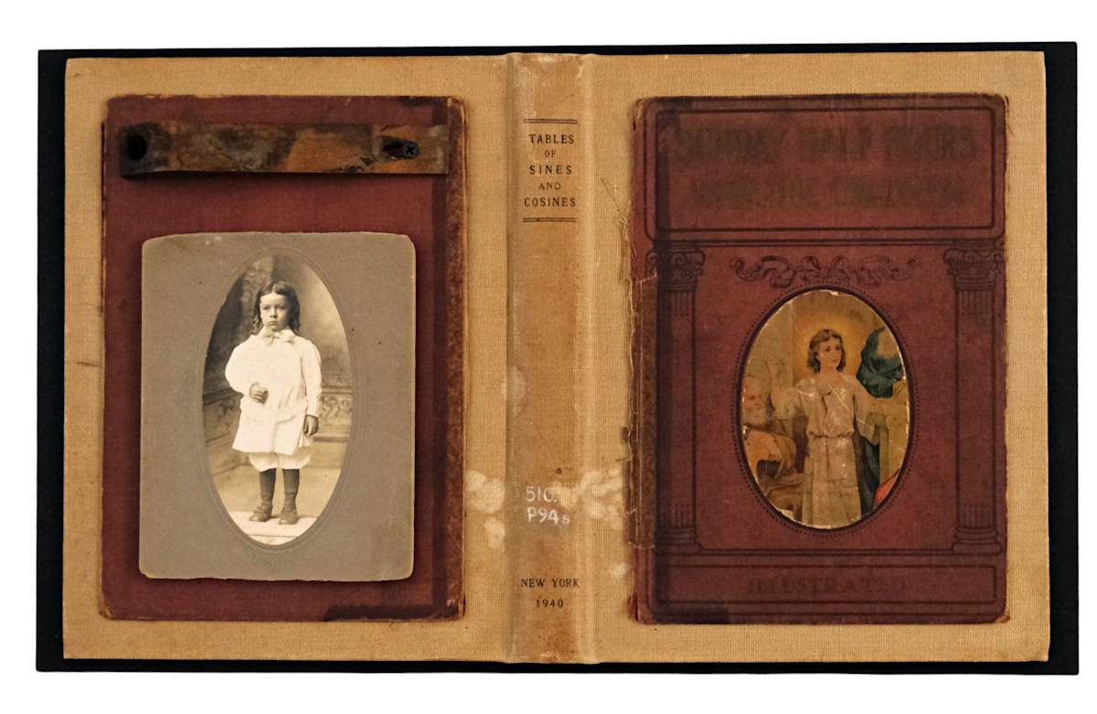 Clarence by Denise Lindgren  Image: Faithful and true.