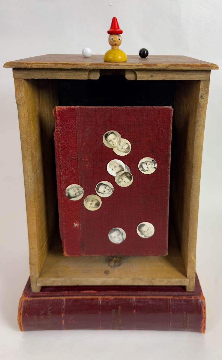 Pinocchio's Boys by Denise Lindgren  Image: Options are real, as are the consequences--even the kid ones.