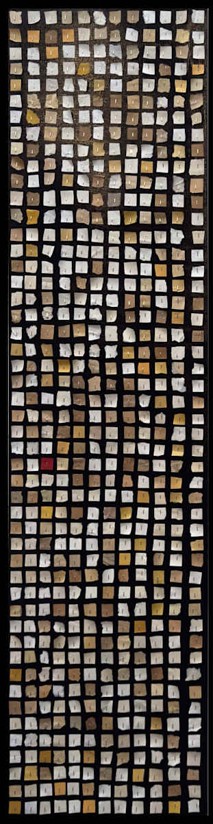 Self Portrait by Denise Lindgren  Image: Imperfect and flawed with the exception of my Right Hand.