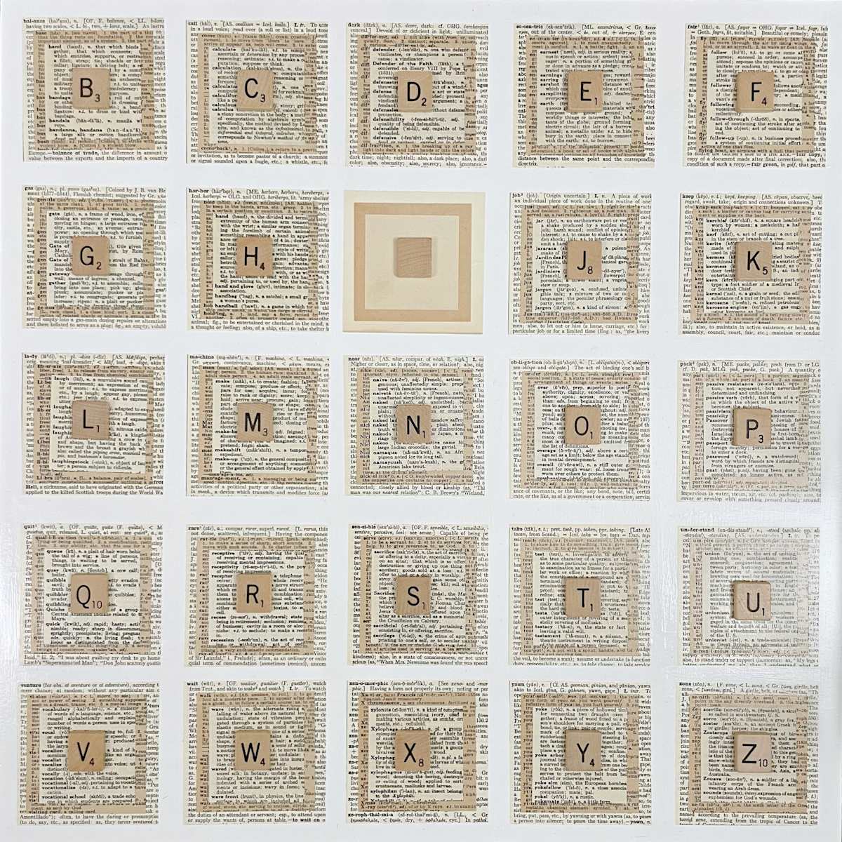 Time Out for Two by Denise Lindgren  Image: Overuse and hyperfocus can take their toll. 