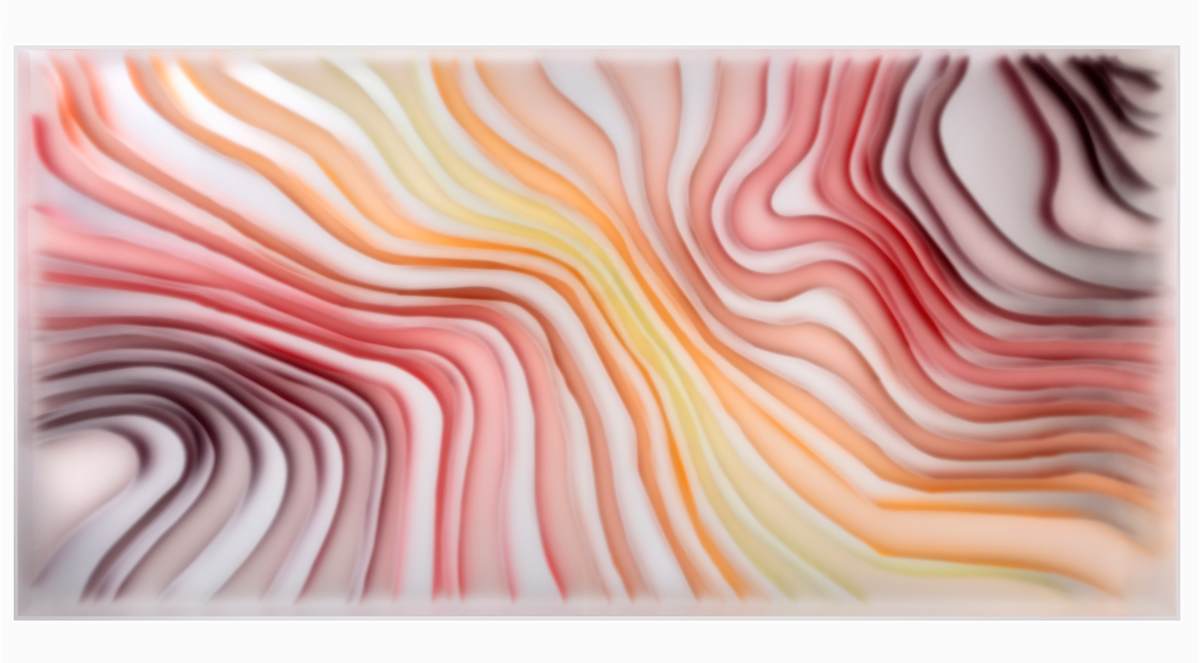 Lava by Delbar Azari 