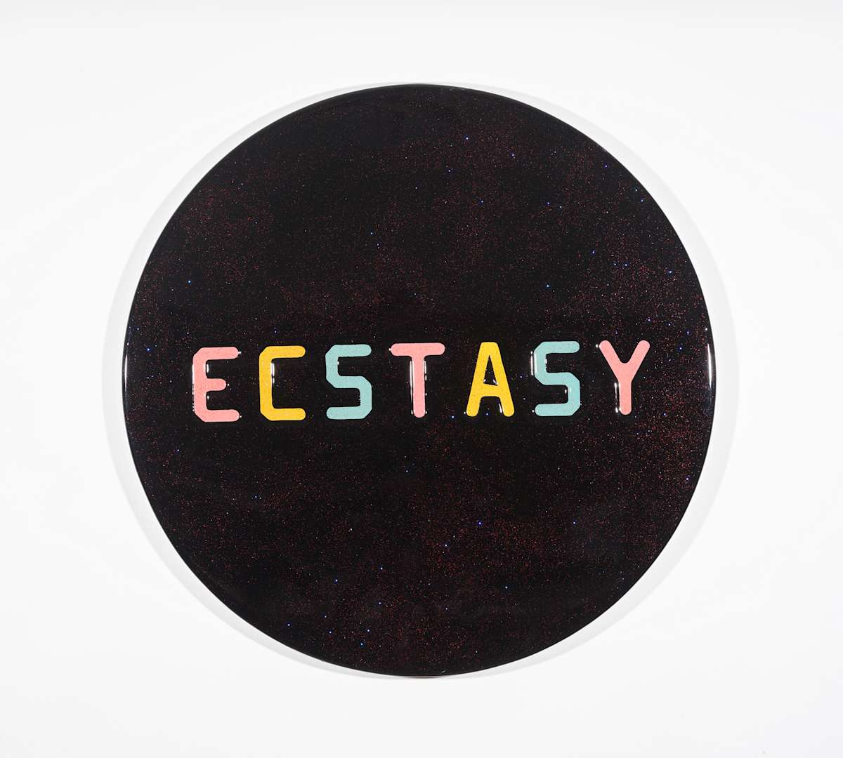 Ecstasy by Walter Robinson 