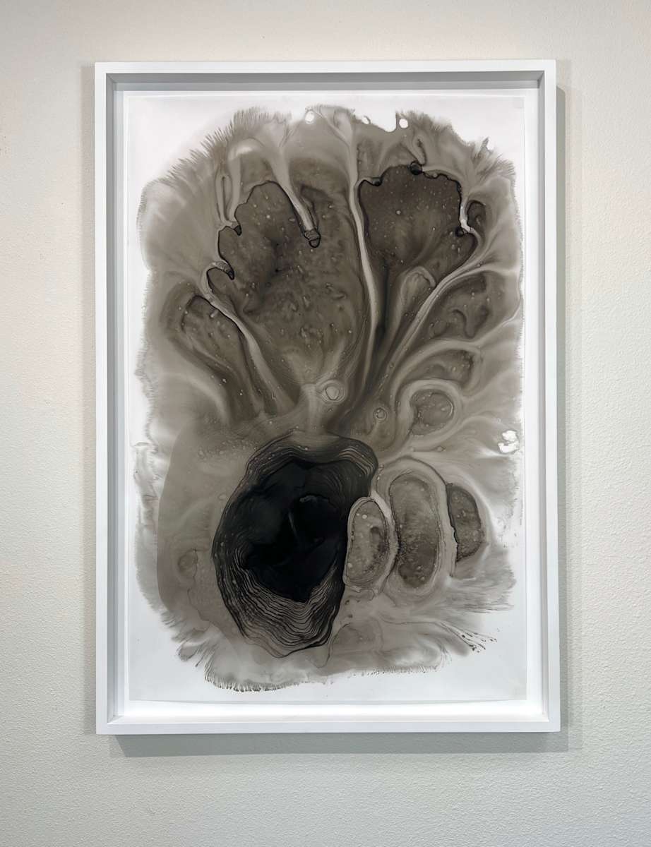 Exaltation I by Cynthia Sumner 