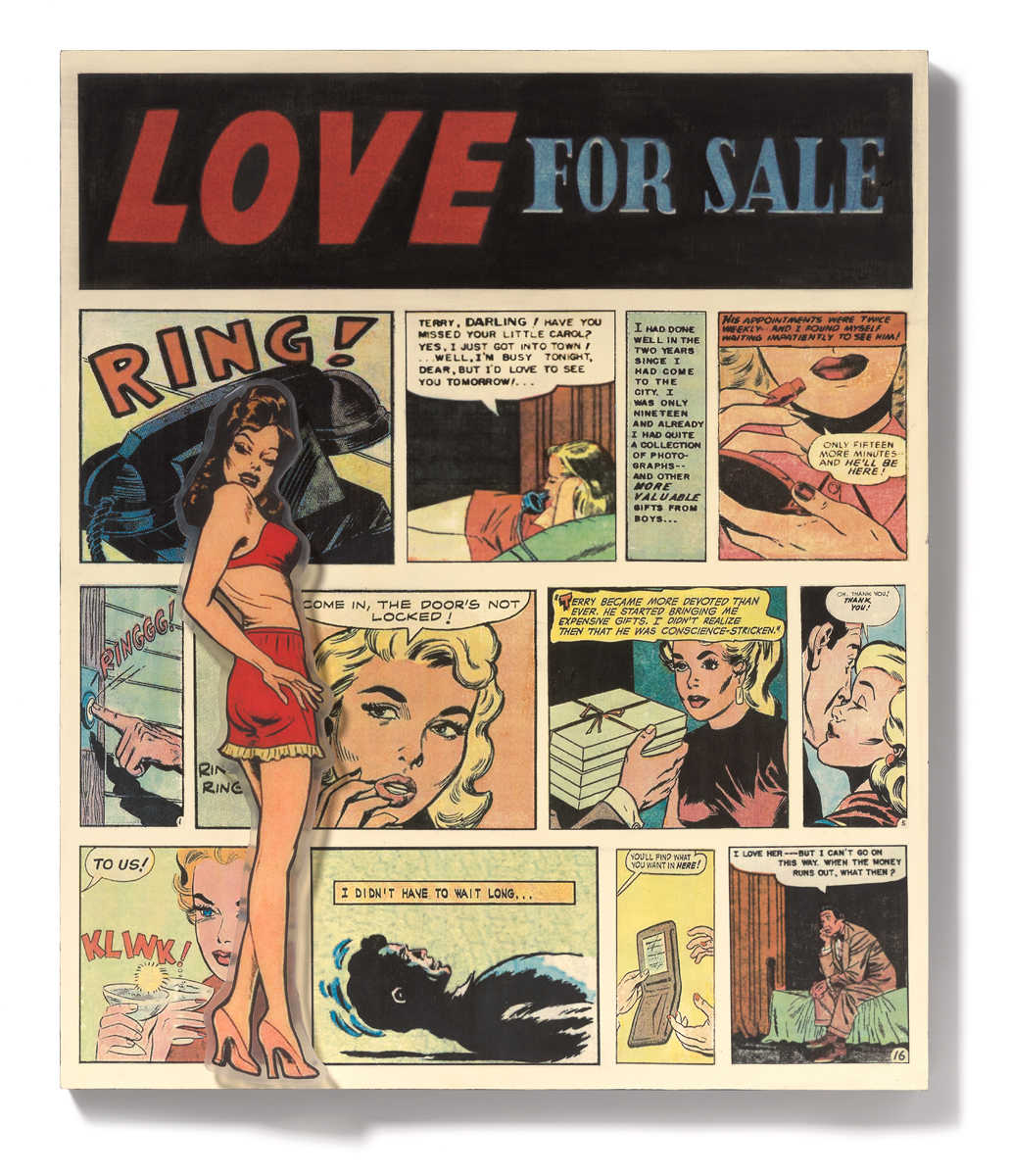 Love For Sale by Julie Lipa 
